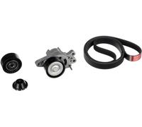 Gates K016PK1560 Set cinghie trapezoidali