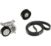 GATES K016PK1708 Kit Cinghie Poly-V per CITROËN,FIAT,LANCIA,PEUGEOT