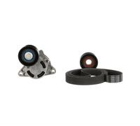 Kit Cinghie Poly-V GATES GATEK016PK1778