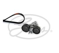 GATES K016PK1780 Kit Cinghie Poly-V per BMW 3 Sedan (E90) 3 Touring (E91)
