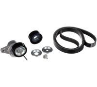 Set di cinghie Poly-V GATES K016PK1823XS