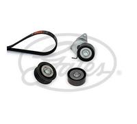 GATES K016PK1843XS Kit Cinghie Poly-V per OPEL ASTRA J ZAFIRA TOURER C (P12)