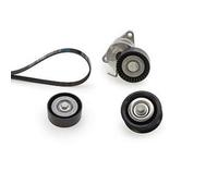 GATES K016PK1853XS Kit Cinghie Poly-V per OPEL INSIGNIA INSIGNIA Station wagon