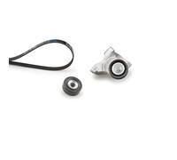 GATES K016PK1893 Kit Cinghie Poly-V per FORD Focus