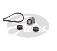 GATES K016PK2075 Kit Cinghie Poly-V per MERCEDES-BENZ Vito