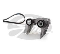 GATES K016PK2175 Kit Cinghie Poly-V per FORD FUSION (JU) Fiesta Mk5 Kastenwagen
