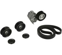 GATES K016PK2270 Kit Cinghie Poly-V per DODGE,MERCEDES-BENZ