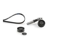 GATES K016PK2520 Kit Cinghie Poly-V per VW
