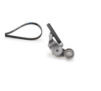 GATES K016PK905 Kit Cinghie Poly-V per AUDI,SEAT,SKODA,VW