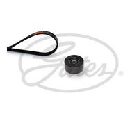 GATES K017PK1165 Kit Cinghie Poly-V per NISSAN MICRA IV (K13) NOTE (E12)