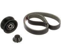 Kit cinghia trapezoidale multirighe K017PK1179SF GATES per RENAULT DACIA NISSAN