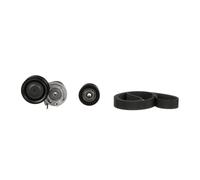 GATES K017PK1378 Kit Cinghie Poly-V per RENAULT,SMART