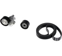 Kit Cinghie Poly V Gates K017PK1973 Micro-v® per Nissan Opel Renault Vauxhall