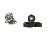 GATES K018PK1225 Kit Cinghie Poly-V per MAZDA 3 (BK) 5 (CR19) 6 Hatchback (GG)