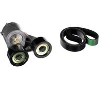 Gates Set cinghie Poly-V K019PK1360AHD per DAF CF 85 2005-2013