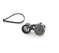 GATES K019PK1887HD Kit Cinghie Poly-V per MERCEDES-BENZ