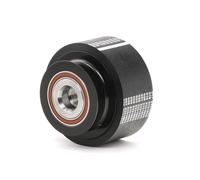 GATES K01EG1 Kit manicotto d'accoppiamento flessibile nero