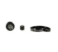 GATES K01T360HOB Kit cinghia di distribuzione per OPEL Corsa F GRANDLAND X (A18)