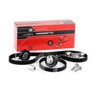 GATES K025565XS Kit cinghia di distribuzione per VW Golf IV Hatchback (1J1)