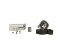 KIT DISTRIBUZIONE GATES SEAT ALHAMBRA 1.9 TDI KW:66 dal 96>10 K025569XS