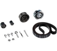 GATES K025649XS [7883 11521]Cinghia Den.+Kit-Vw TiguanSkoda Fabia 1.6D2.