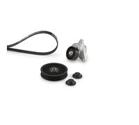 Gates K026DPK1838 Set cinghie trapezoidali