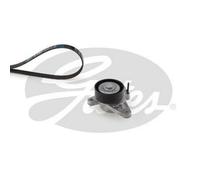 GATES K026PK1028 Kit Cinghie Poly-V per VW Golf VII Hatchback TIGUAN (AD1) POLO