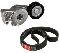 GATES K026PK1123 KIT CINGHIE POLY-V