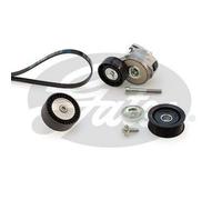 GATES K026PK1345XS Kit Cinghie Poly-V per FIAT 500L (351, 352)