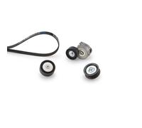 GATES K026PK1390 Kit Cinghie Poly-V per FIAT,SUZUKI