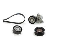 GATES K026PK1503 Kit Cinghie Poly-V per FORD