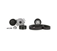 GATES K026PK1670 Kit Cinghie Poly-V per FORD TRANSIT TOURNEO