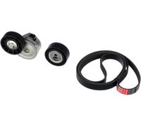 GATES K026PK1750 Kit Cinghie Poly-V per CITROËN,FIAT,LANCIA,PEUGEOT