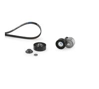 GATES K026PK1818 Kit Cinghie Poly-V per FIAT Doblo