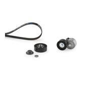 GATES K026PK1818 Kit Cinghie Poly-V per FIAT Doblo Cargo (223)