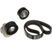 GATES K027PK1078 Kit Cinghie Poly-V per FIAT Ducato