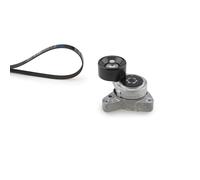 GATES K027PK1760 Kit Cinghie Poly-V per HONDA