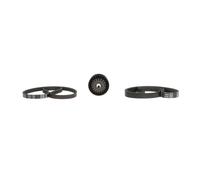 Gates Kit Cinghie Poly-V K033PK738 per Dacia, Nissan, Proton, Renault