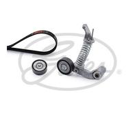 GATES K035PK1745 Kit Cinghie Poly-V adatto per MERCEDES-BENZ A-Klasse (W176)