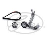 GATES K035PK1745 Kit Cinghie Poly-V per MERCEDES-BENZ B-Class, A-Class, CLA