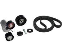 Gates K036DPK1698 Set cinghie trapezoidali