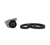 Gates K036DPK1838 Set cinghie trapezoidali
