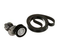 Gates K036PK1070 Kit Cinghia A V Per Seat Alhambra Audi A1 VW Beetle Skoda