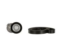 GATES K036PK1070 Kit Cinghie Poly-V per VW Polo Schrägheck (6R1, 6C1) CC (358)