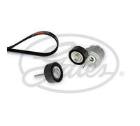 GATES K036PK1670 Kit Cinghie Poly-V per OPEL Combo Combi / Tour (X12)