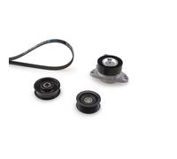 GATES Kit Cinghie Poly-V K036PK2390 Gomma