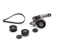 GATES K036PK2460 Kit Cinghie Poly-V per AUDI A4
