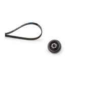 GATES K044PK840 Kit Cinghie Poly-V per CHEVROLET SPARK (M300)