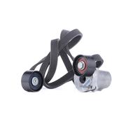 GATES K046DPK1817 Kit Cinghie Poly-V