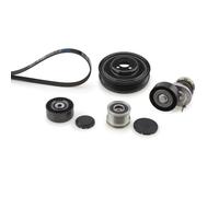 GATES K046PK1263 Kit Cinghie Poly-V per AUDI A6, A5, A4 Allroad, A4, Q5